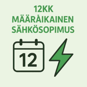 halvin sähkö 12kk