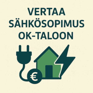 halvin sähkösopimus omakotitaloon