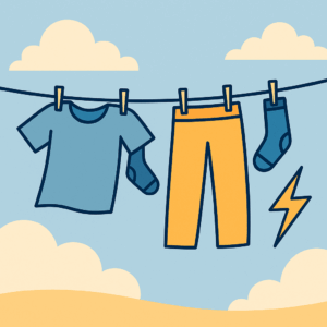 kuivaavan pyykinpesukoneen sähkönkulutus