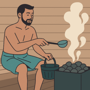 paljonko saunan lämmitys maksaa