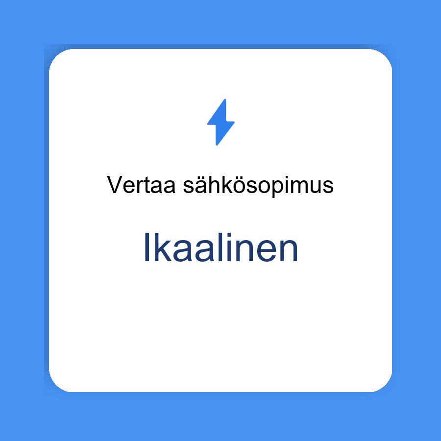 sähkösopimus Ikaalinen