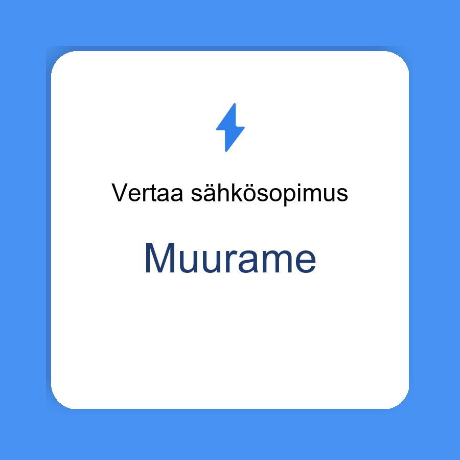sähkösopimus Muurame