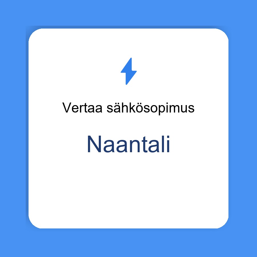 sähkösopimus Naantali