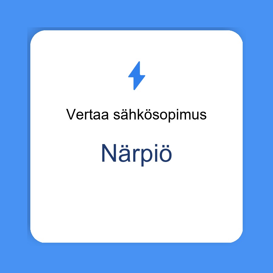 sähkösopimus Närpiö