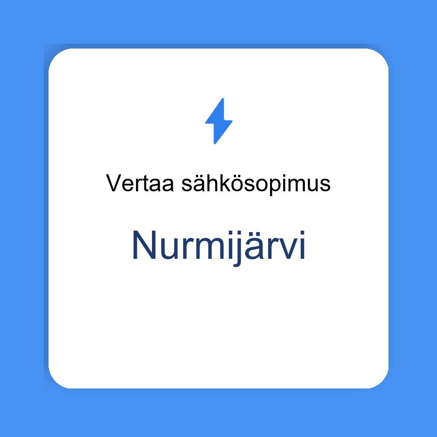sähkösopimus Nurmijärvi