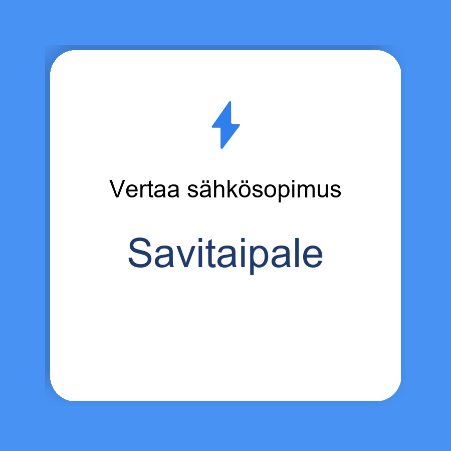 sähkösopimus Savitaipale