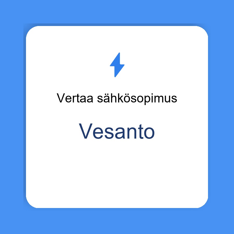 sähkösopimus Vesanto