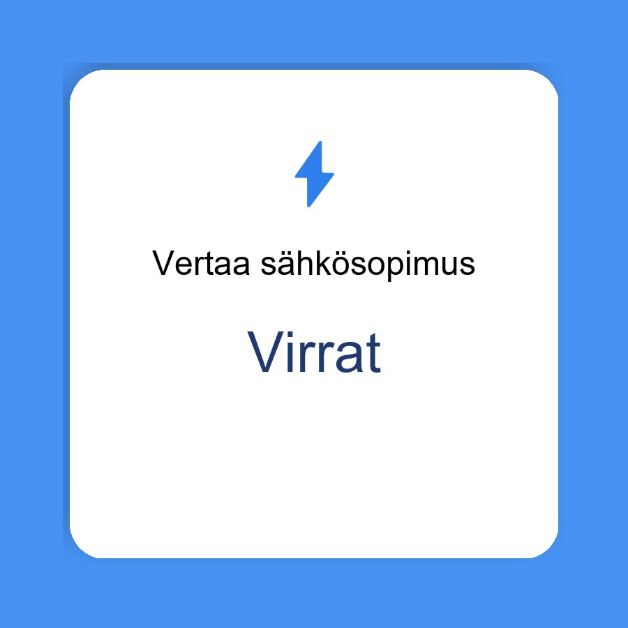 sähkösopimus Virrat
