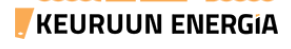 keuruun sähkö kokemuksia