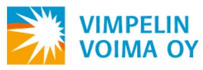 vimpelin voima kokemuksia